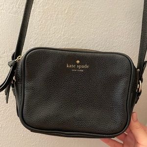kate spade camera crossbody bag